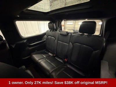 2024 Jeep Wagoneer Series II