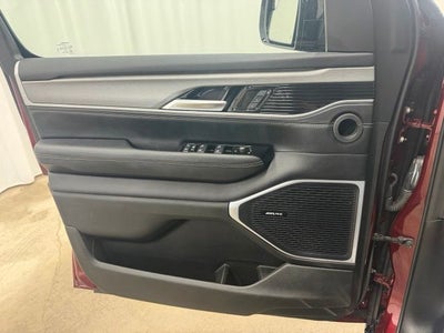 2025 Jeep Wagoneer Series II