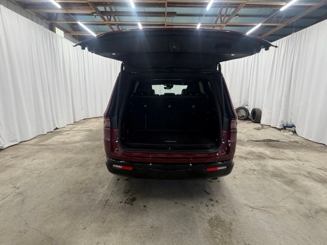2025 Jeep Wagoneer Series II
