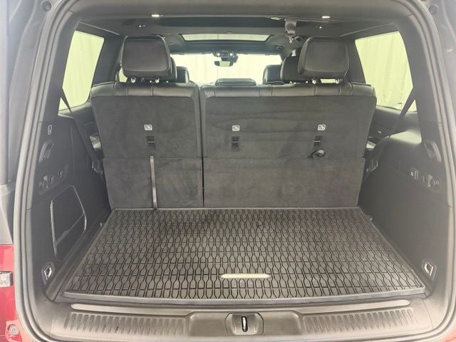 2025 Jeep Wagoneer Series II