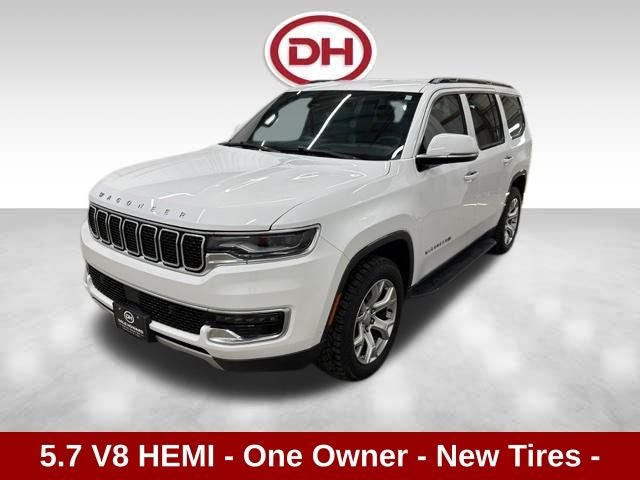 2022 Jeep Wagoneer Series II