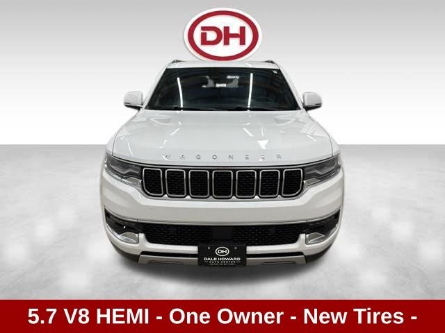 2022 Jeep Wagoneer Series II