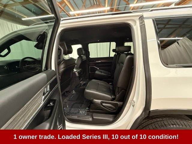 2023 Jeep Wagoneer Series III