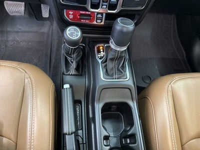 2023 Jeep Gladiator Rubicon