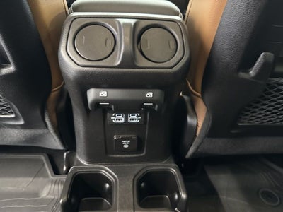 2023 Jeep Gladiator Rubicon