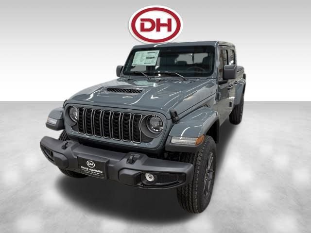 2026 Jeep Gladiator Sport S