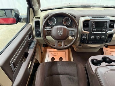 2014 RAM 1500 Big Horn