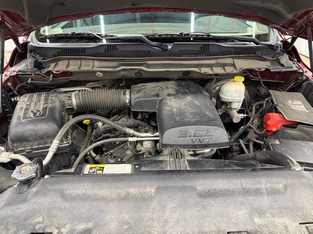 2014 RAM 1500 Big Horn