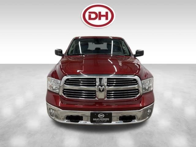 2014 RAM 1500 Big Horn