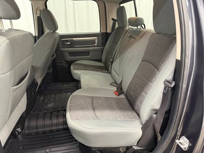 2014 RAM 1500 Big Horn