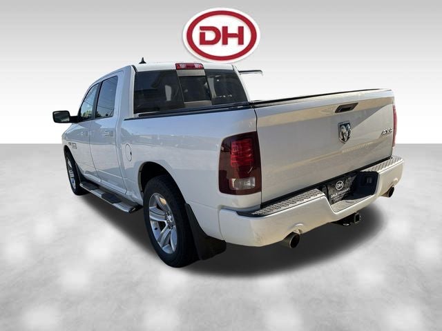 2015 RAM 1500 Sport