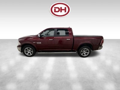 2017 RAM 1500 Laramie