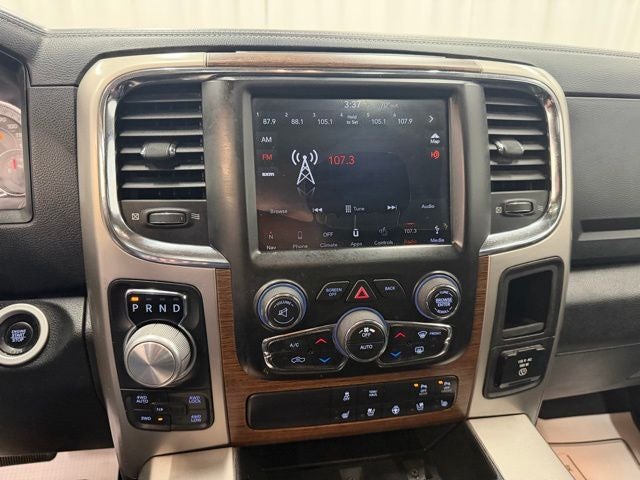 2018 RAM 1500 Laramie