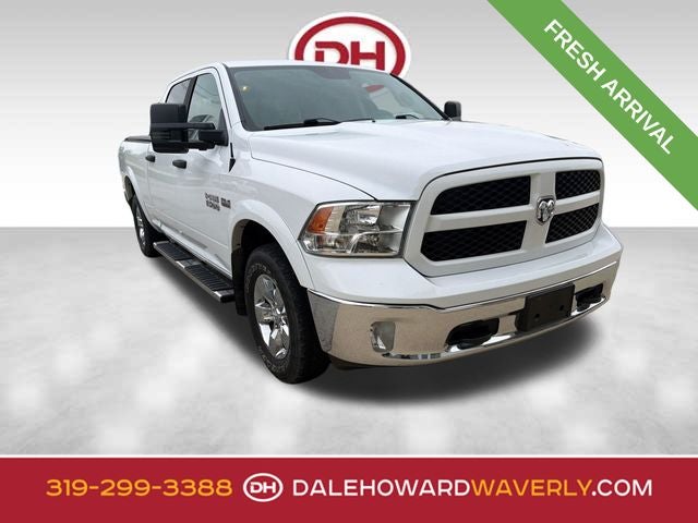 2016 RAM 1500 Outdoorsman