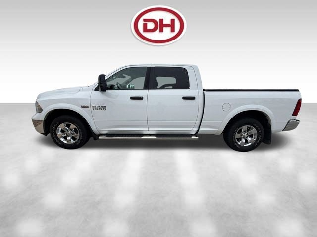 2016 RAM 1500 Outdoorsman
