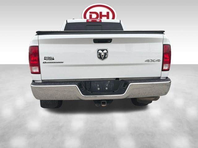 2016 RAM 1500 Outdoorsman