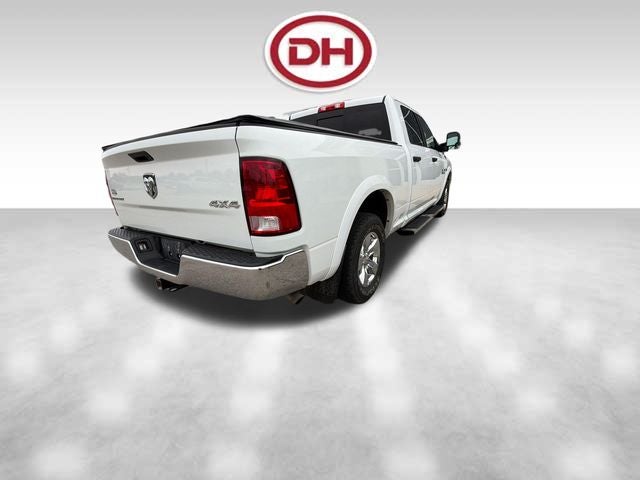 2016 RAM 1500 Outdoorsman