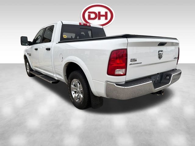 2016 RAM 1500 Outdoorsman