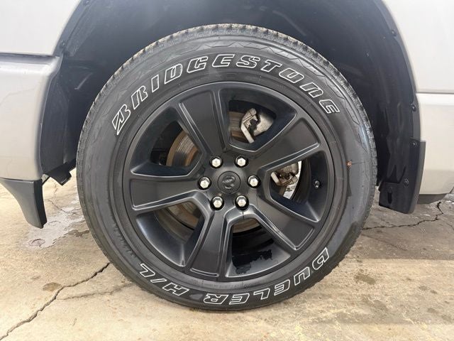 2023 RAM 1500 Big Horn/Lone Star