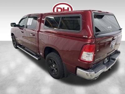 2020 RAM 1500 Big Horn/Lone Star