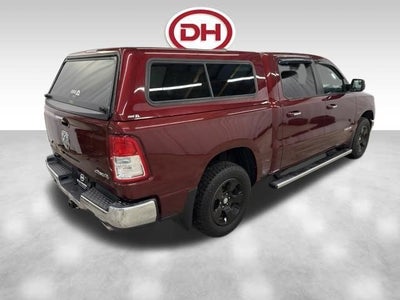 2020 RAM 1500 Big Horn/Lone Star