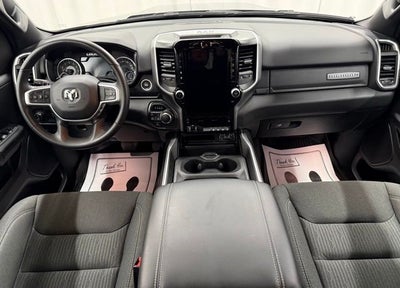 2023 RAM 1500 Big Horn/Lone Star