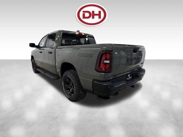 2026 RAM 1500 Warlock