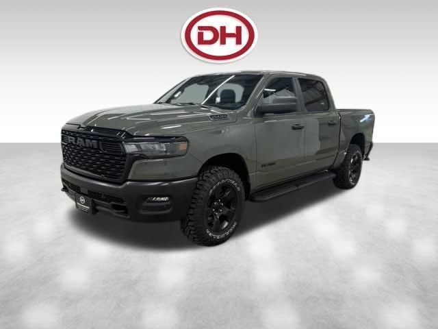 2026 RAM 1500 Warlock