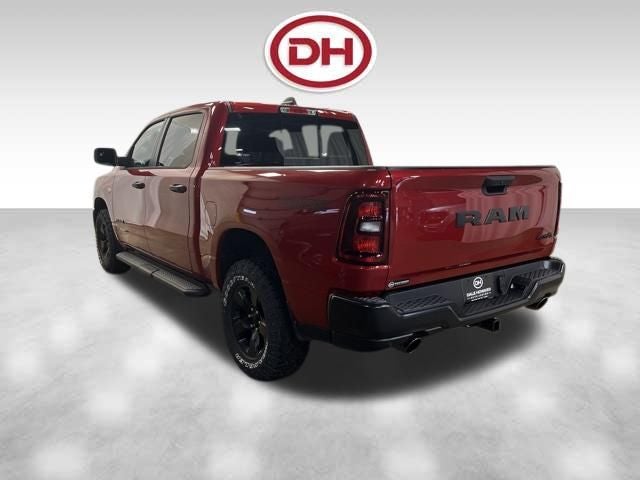 2026 RAM 1500 Warlock