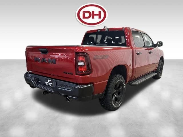 2026 RAM 1500 Warlock