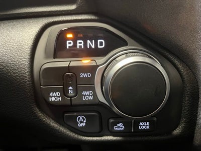2026 RAM 1500 Warlock