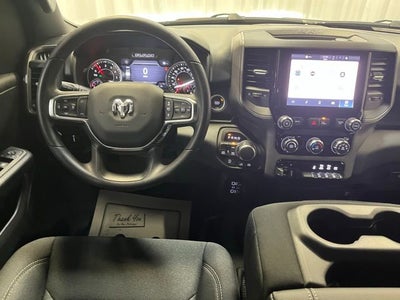 2026 RAM 1500 Warlock