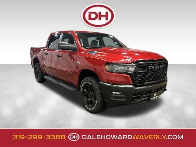 2026 RAM 1500 Warlock