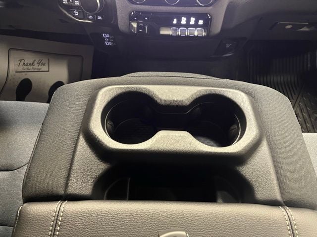 2026 RAM 1500 Warlock