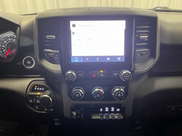 2026 RAM 1500 Warlock