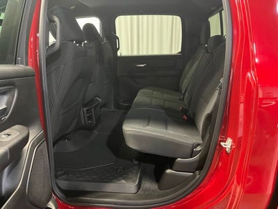 2026 RAM 1500 Warlock