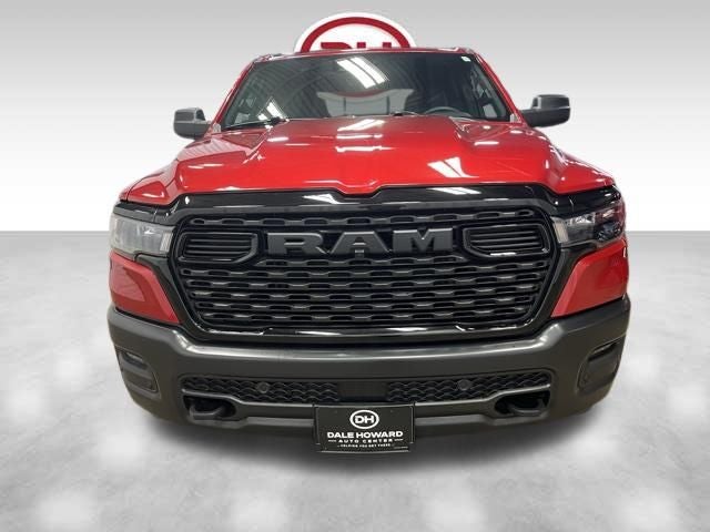 2026 RAM 1500 Warlock