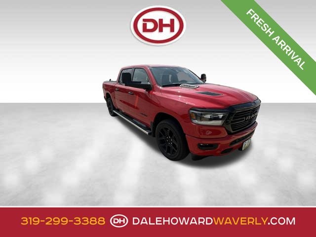 2024 RAM 1500 Laramie