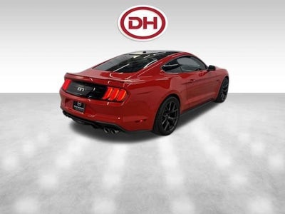 2019 Ford Mustang GT Premium