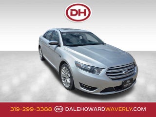 2015 Ford Taurus Limited