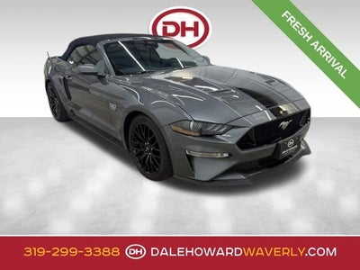 2021 Ford Mustang GT Premium