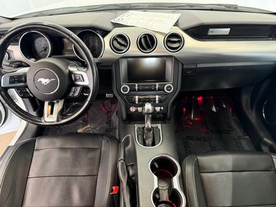 2023 Ford Mustang EcoBoost Premium