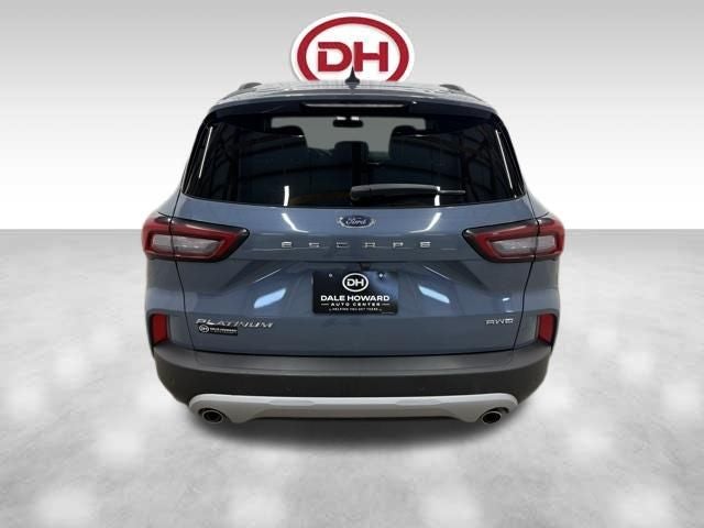 2025 Ford Escape Platinum