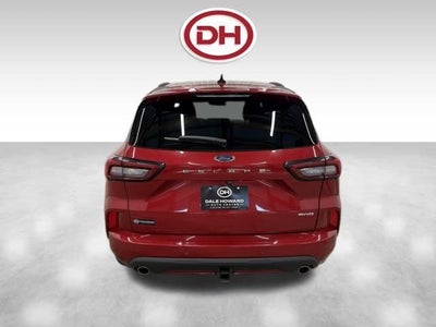 2024 Ford Escape ST-Line Select