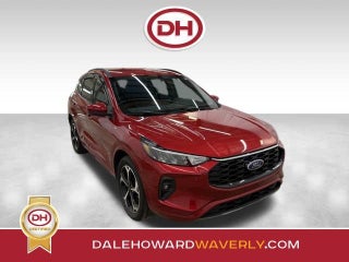 2024 Ford Escape