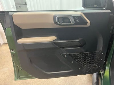 2022 Ford Bronco Big Bend