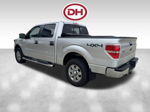 2012 Ford F-150 XLT