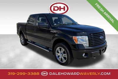 2014 Ford F-150 STX