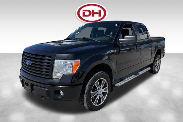 2014 Ford F-150 STX