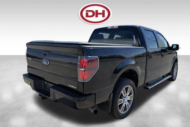 2014 Ford F-150 STX
